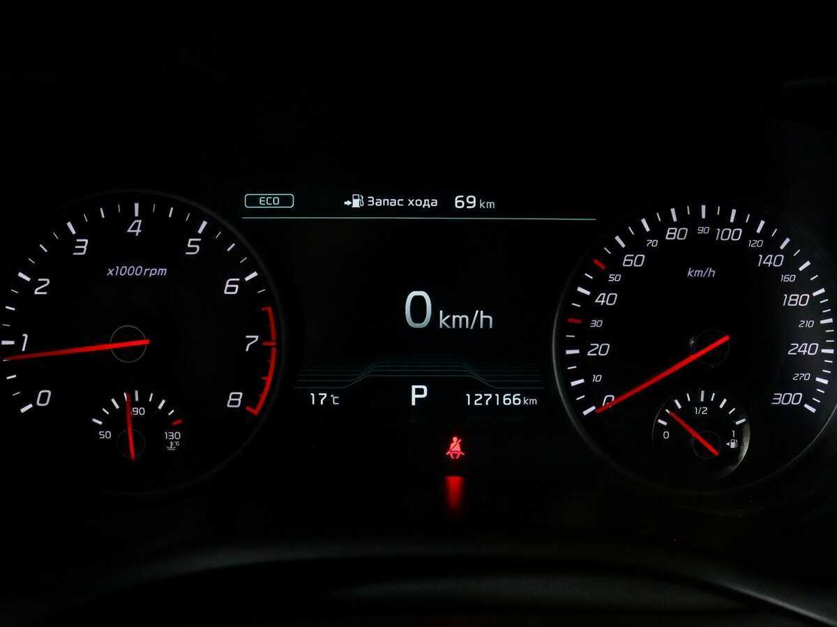 Kia Stinger, 2020 Фото №11