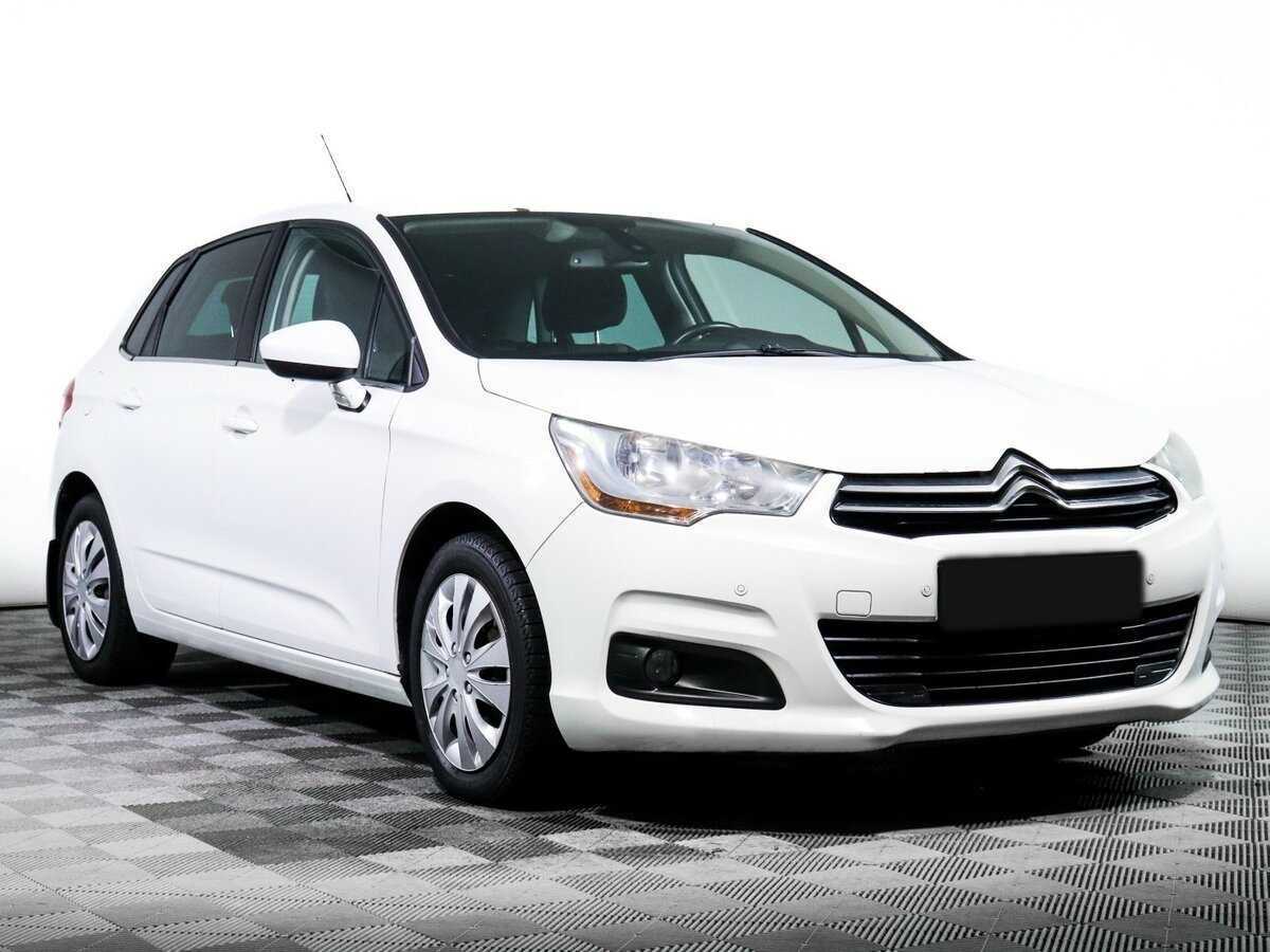 Citroen C4, 2011 - 117 843 км. | Фото №3