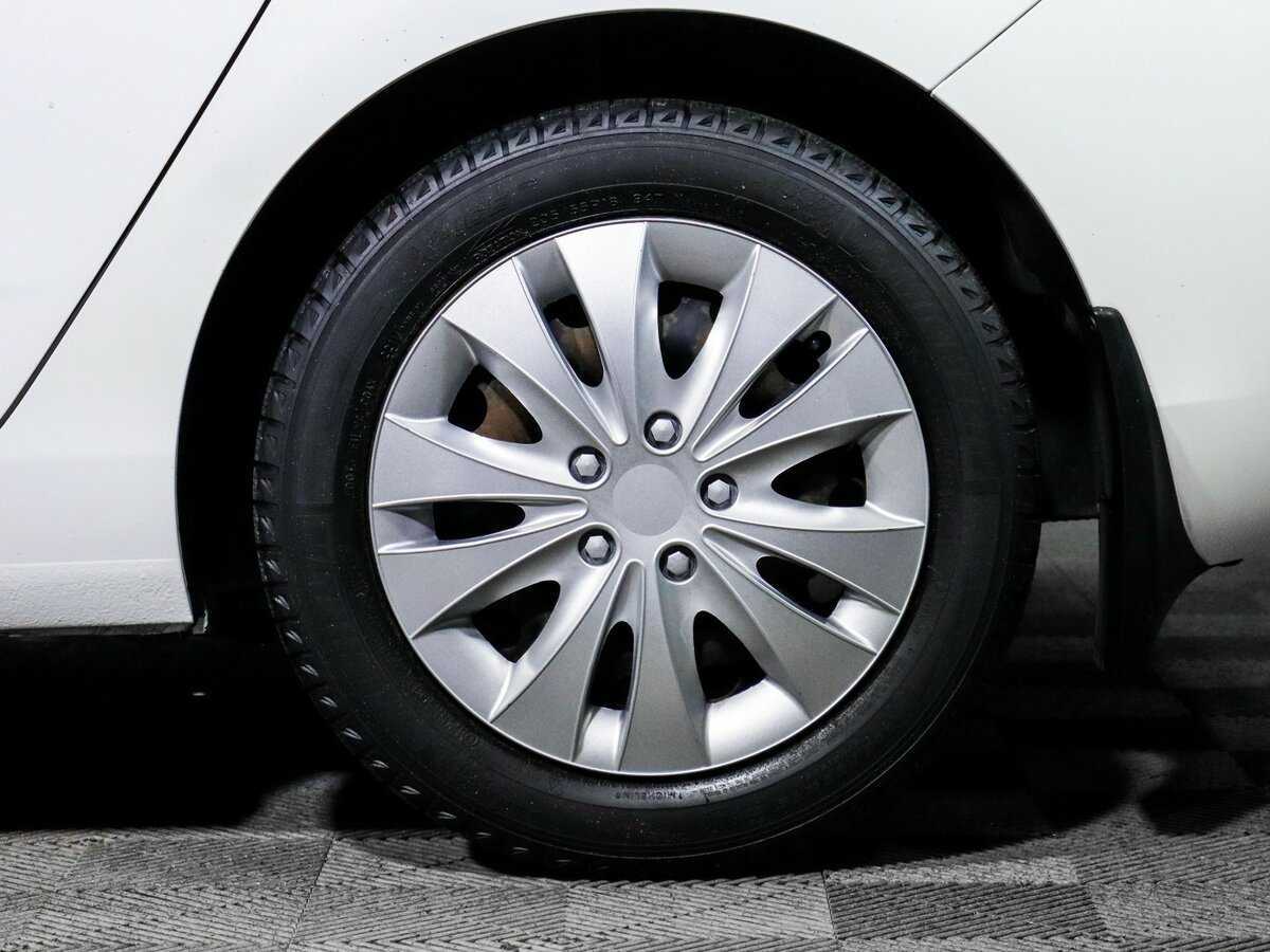 Citroen C4, 2011 Фото №15