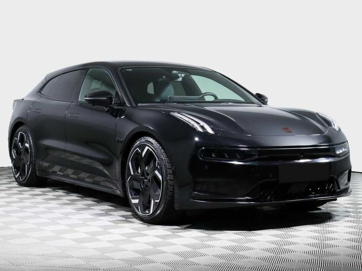 Zeekr 001 100 kWh (CCS2), 2023 - 14 734 км. | Фото №3