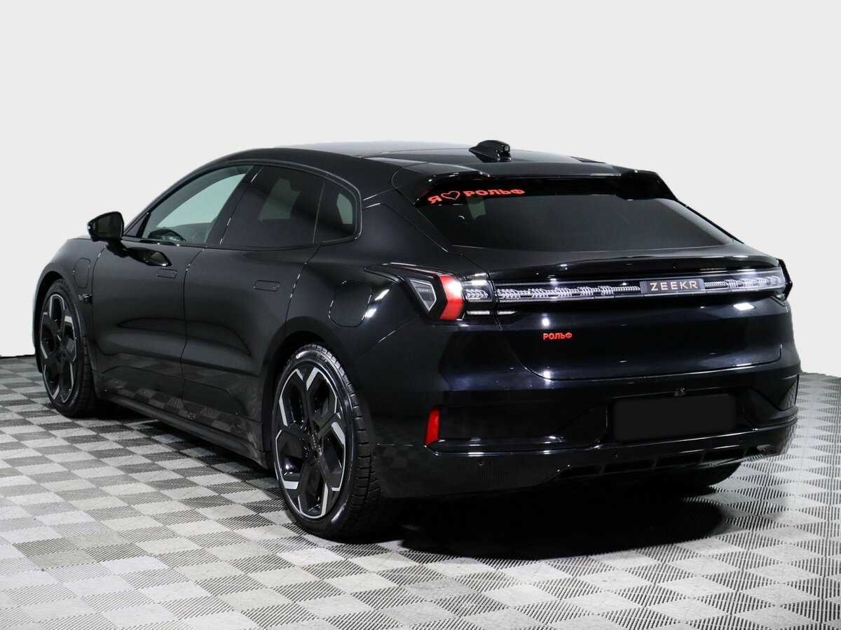 Zeekr 001 100 kWh (CCS2), 2023 - 14 734 км. | Фото №7