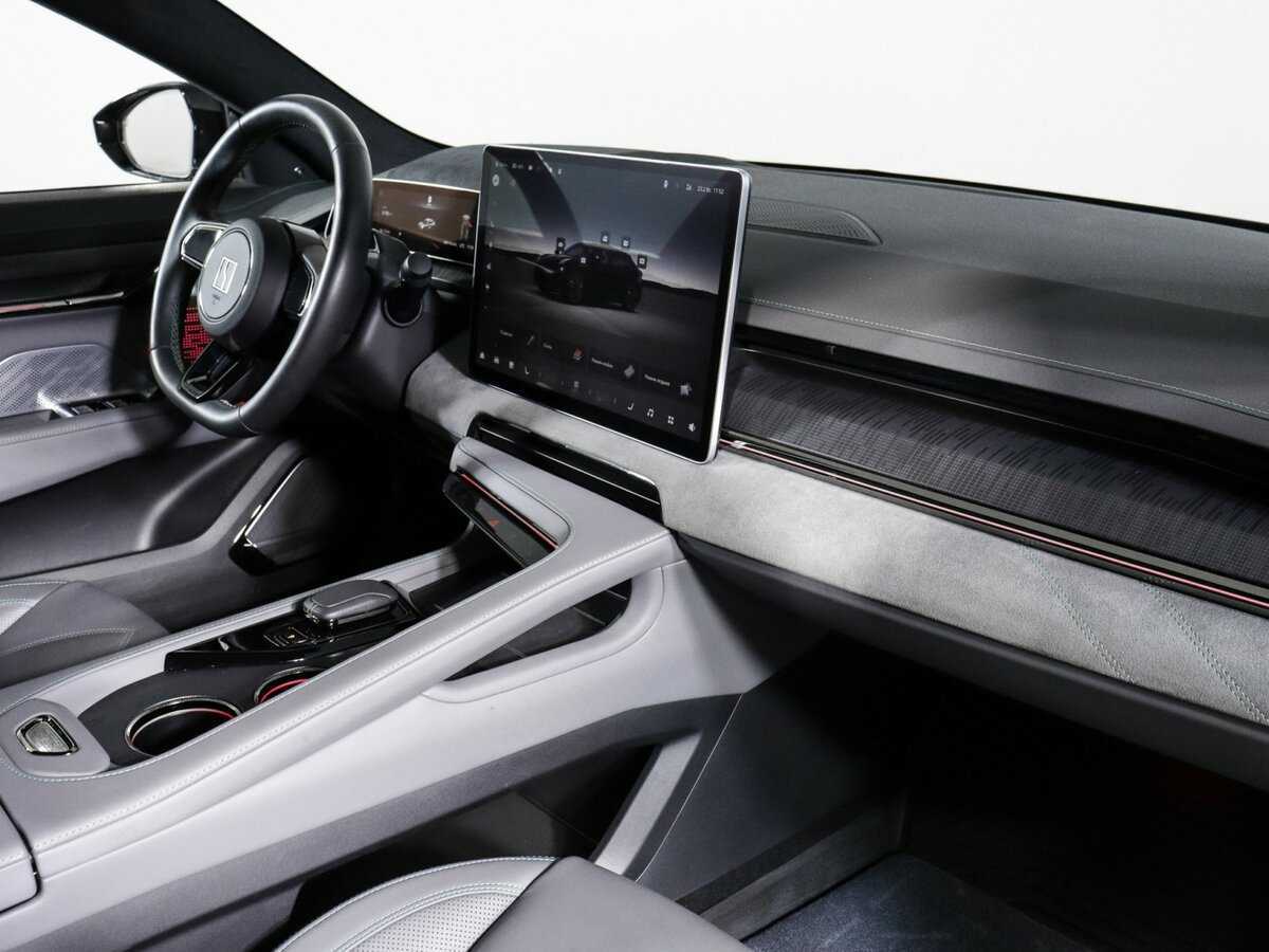 Zeekr 001 100 kWh (CCS2), 2023 Фото №9