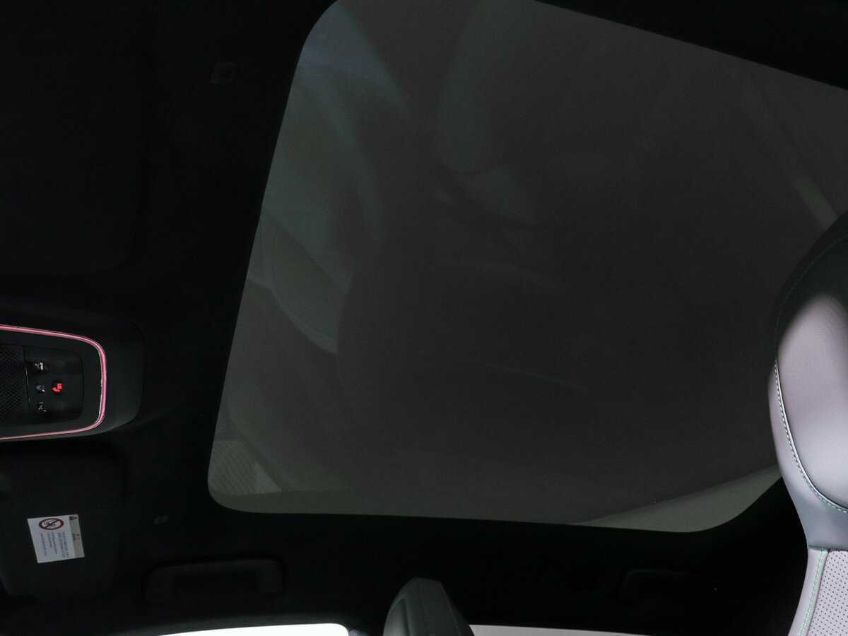 Zeekr 001 100 kWh (CCS2), 2023 Фото №19