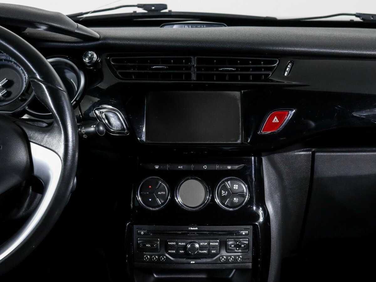 Citroen DS3, 2010 Фото №13