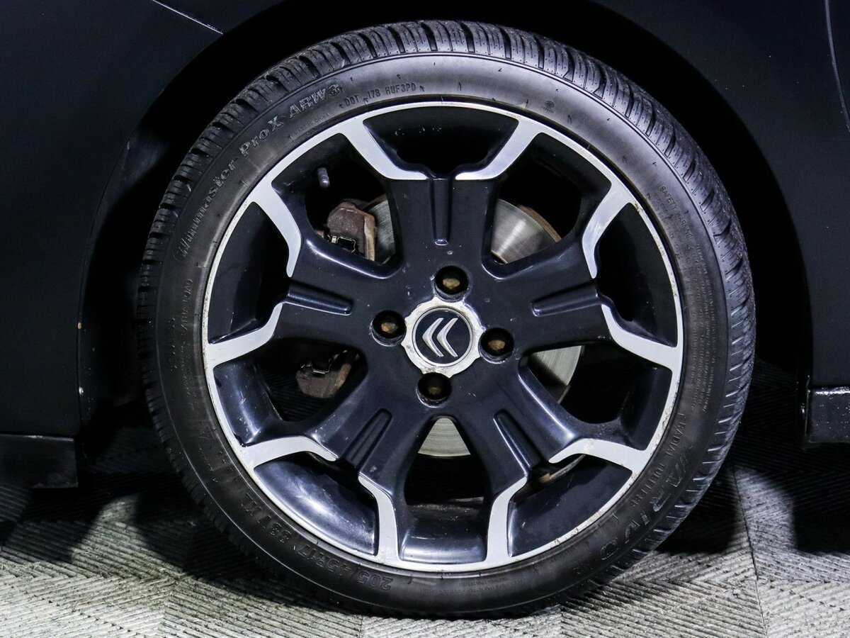 Citroen DS3, 2010 Фото №15