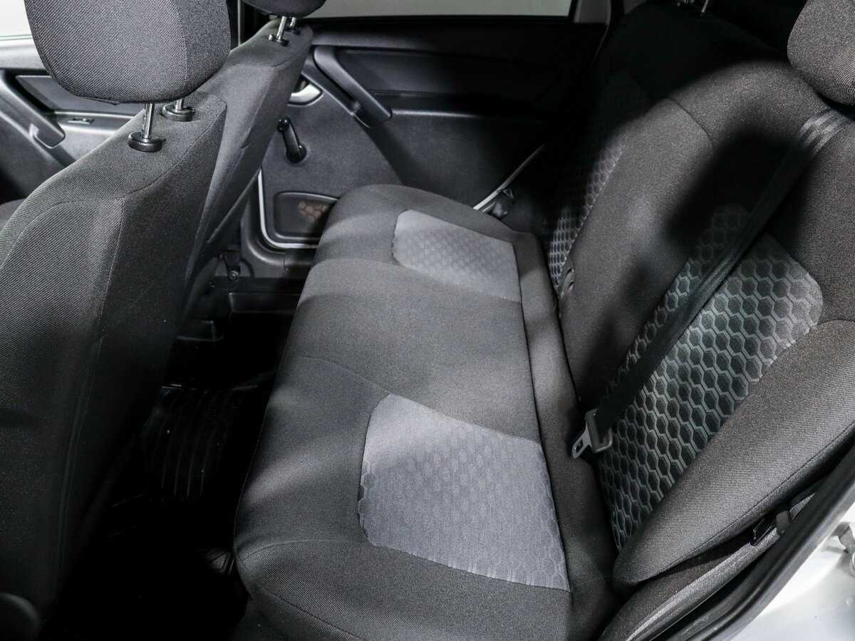 Lada (ВАЗ) Granta, 2018 - 109 186 км. | Фото №7