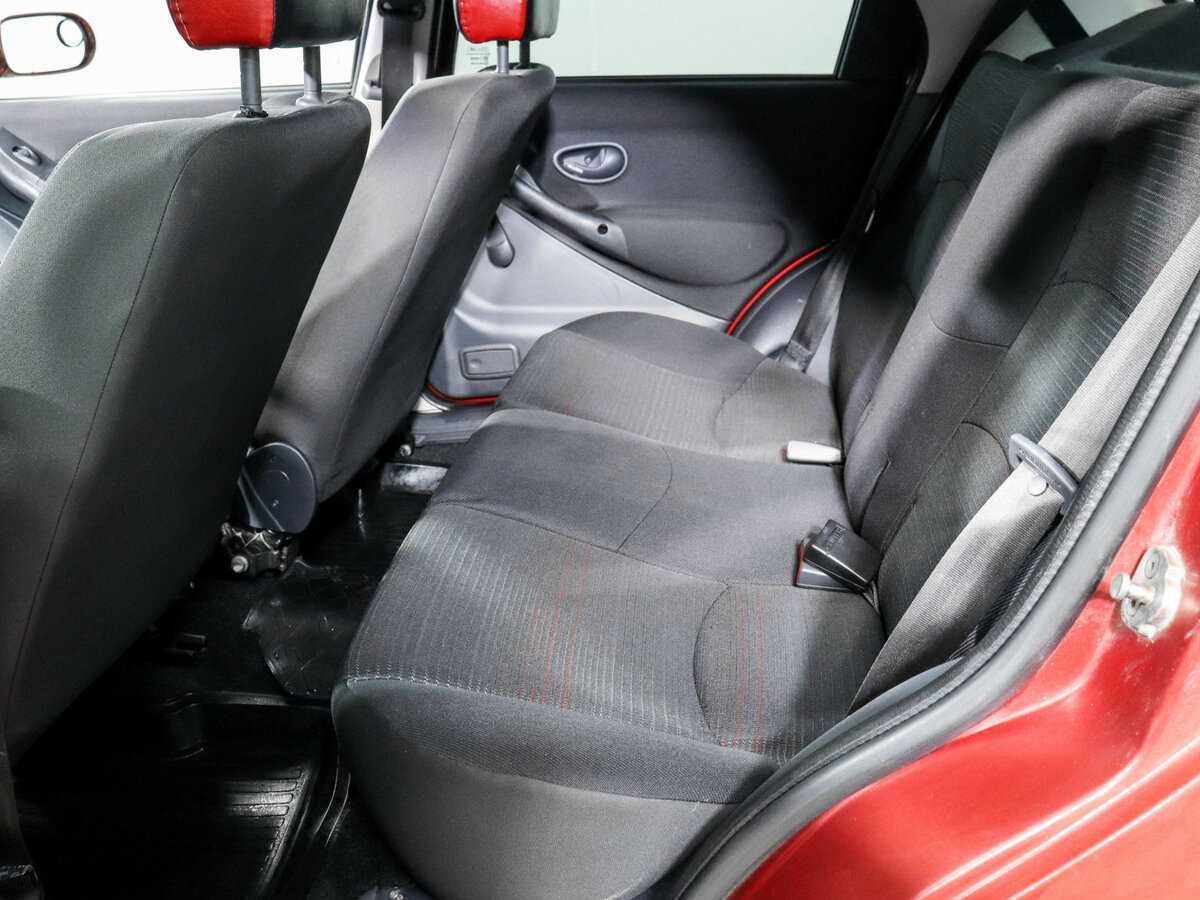 Fiat Albea, 2008 - 206 179 км. | Фото №7