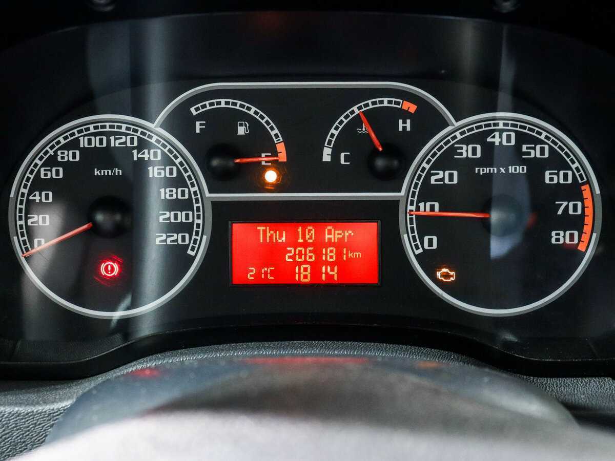 Fiat Albea, 2008 - 206 179 км. | Фото №8