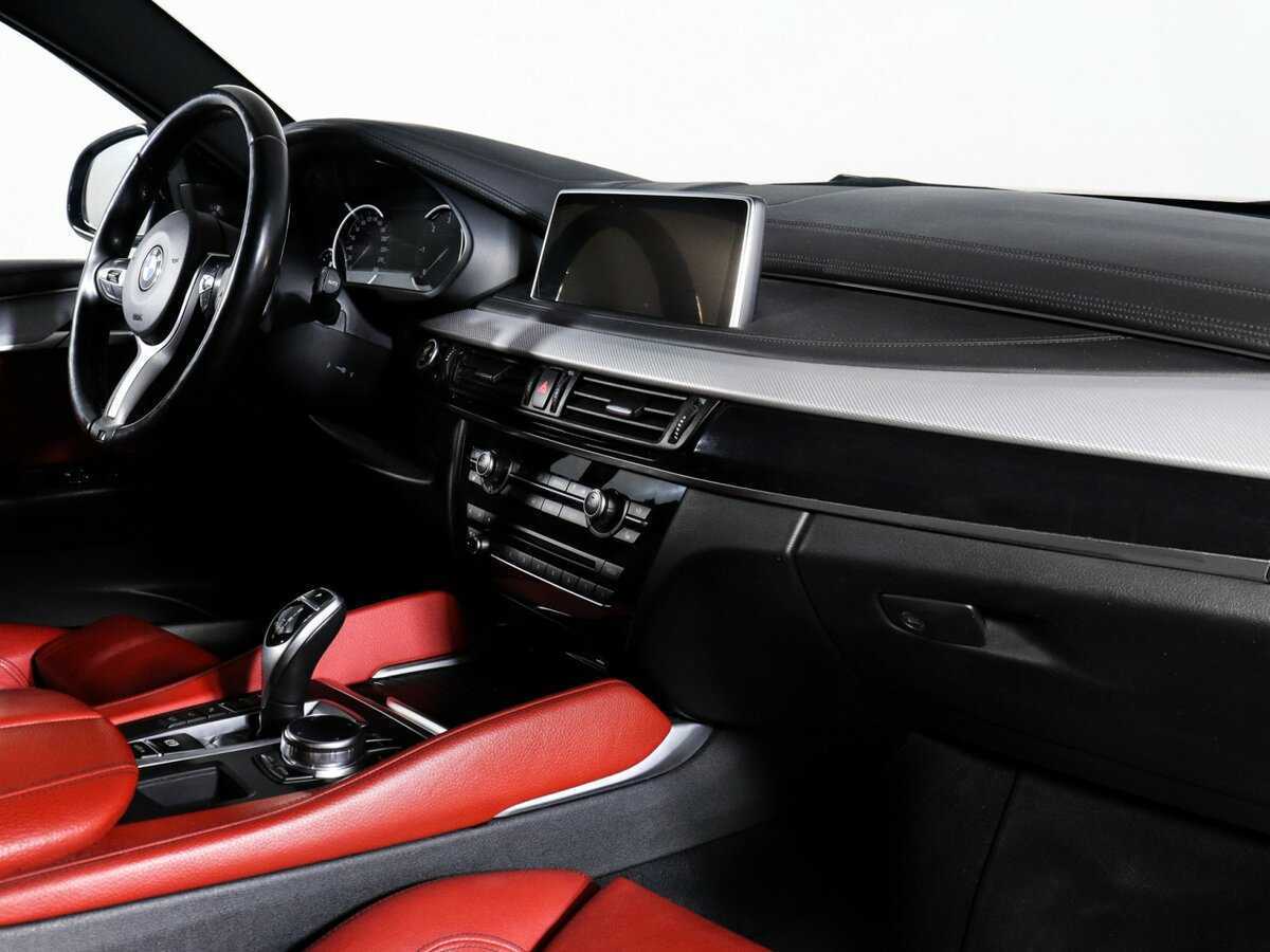 BMW X6 40d, 2018 Фото №9