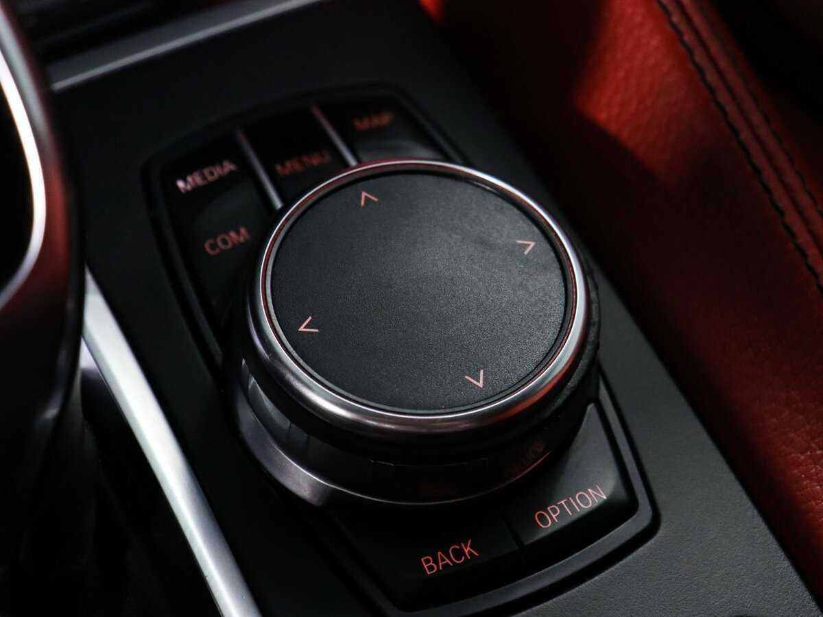 BMW X6 40d, 2018 Фото №21