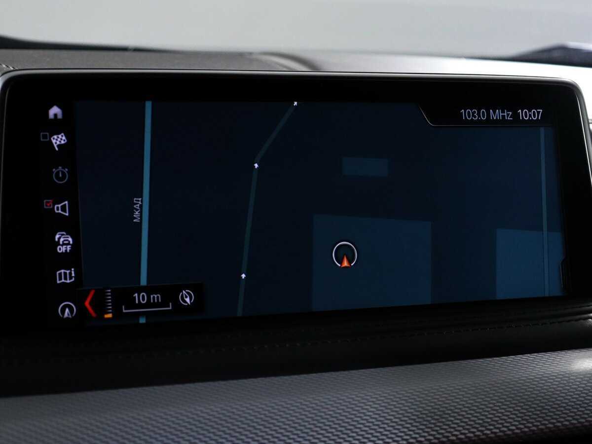 BMW X6 40d, 2018 Фото №23