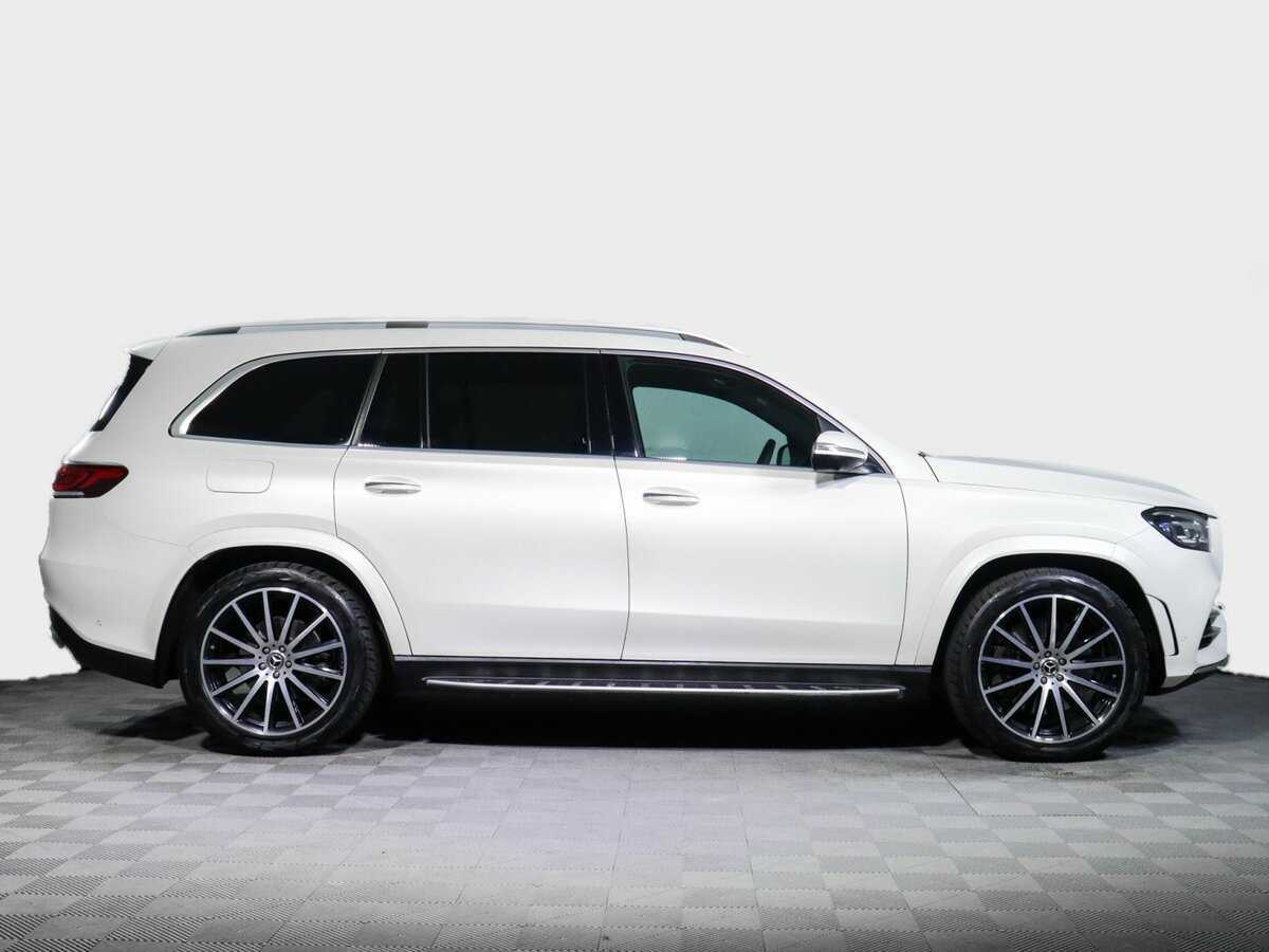 Mercedes-Benz GLS 400 d, 2019 - 120 832 км. | Фото №4