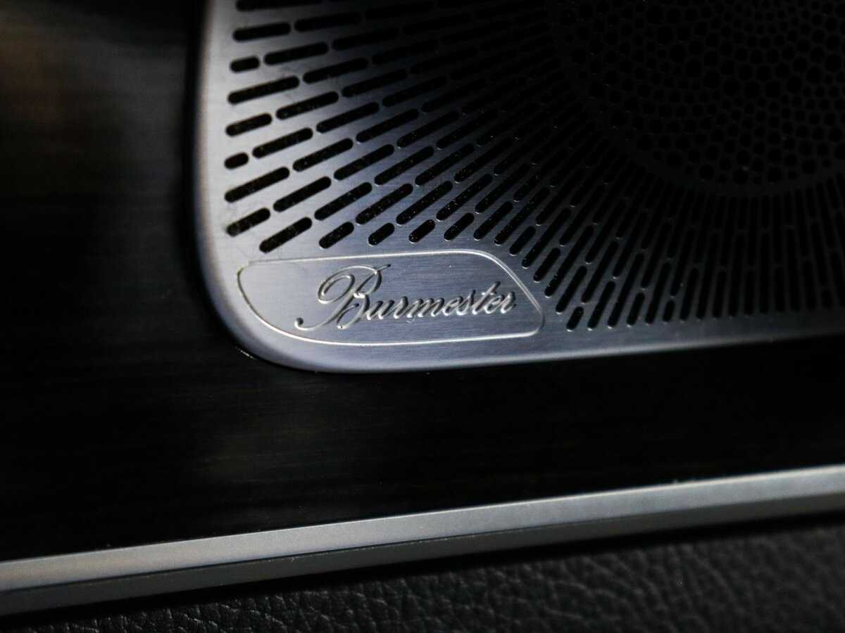 Mercedes-Benz GLS 400 d, 2019 Фото №17