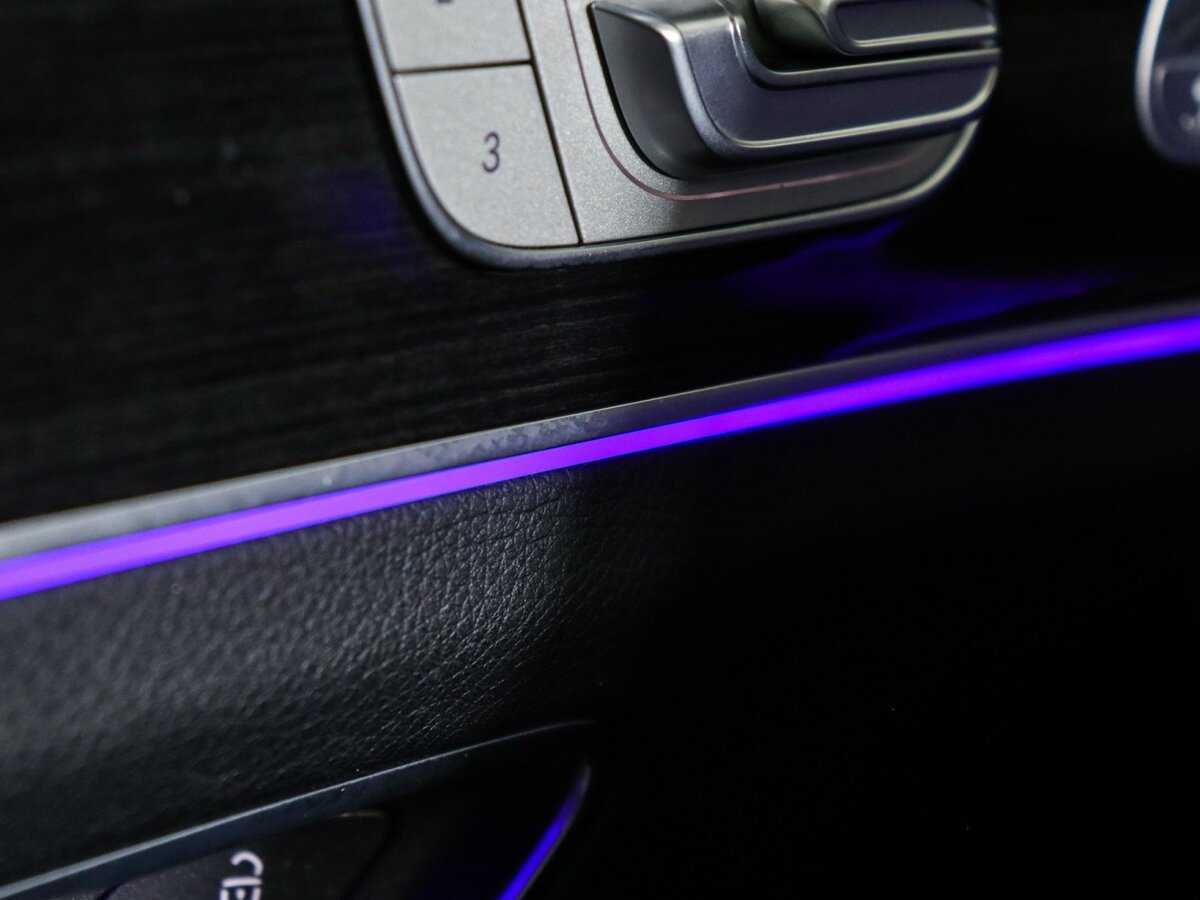 Mercedes-Benz GLS 400 d, 2019 Фото №24