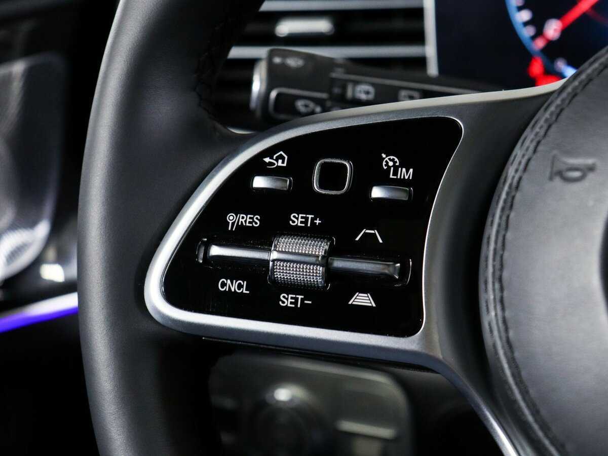 Mercedes-Benz GLS 400 d, 2019 Фото №26