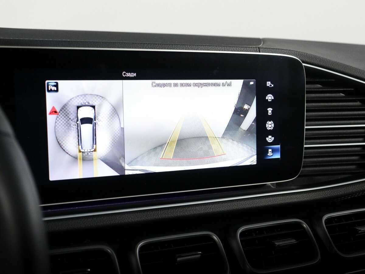 Mercedes-Benz GLS 400 d, 2019 Фото №30