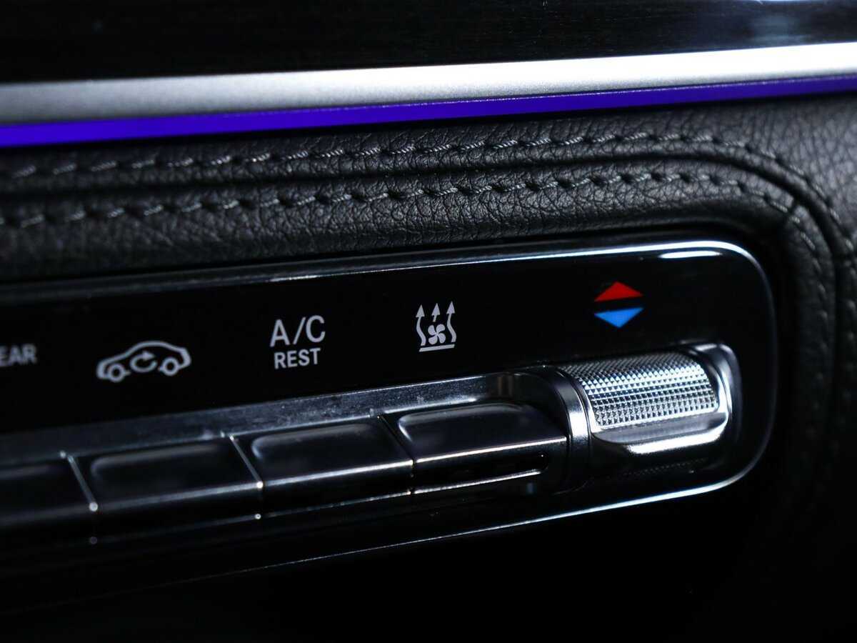 Mercedes-Benz GLS 400 d, 2019 Фото №32