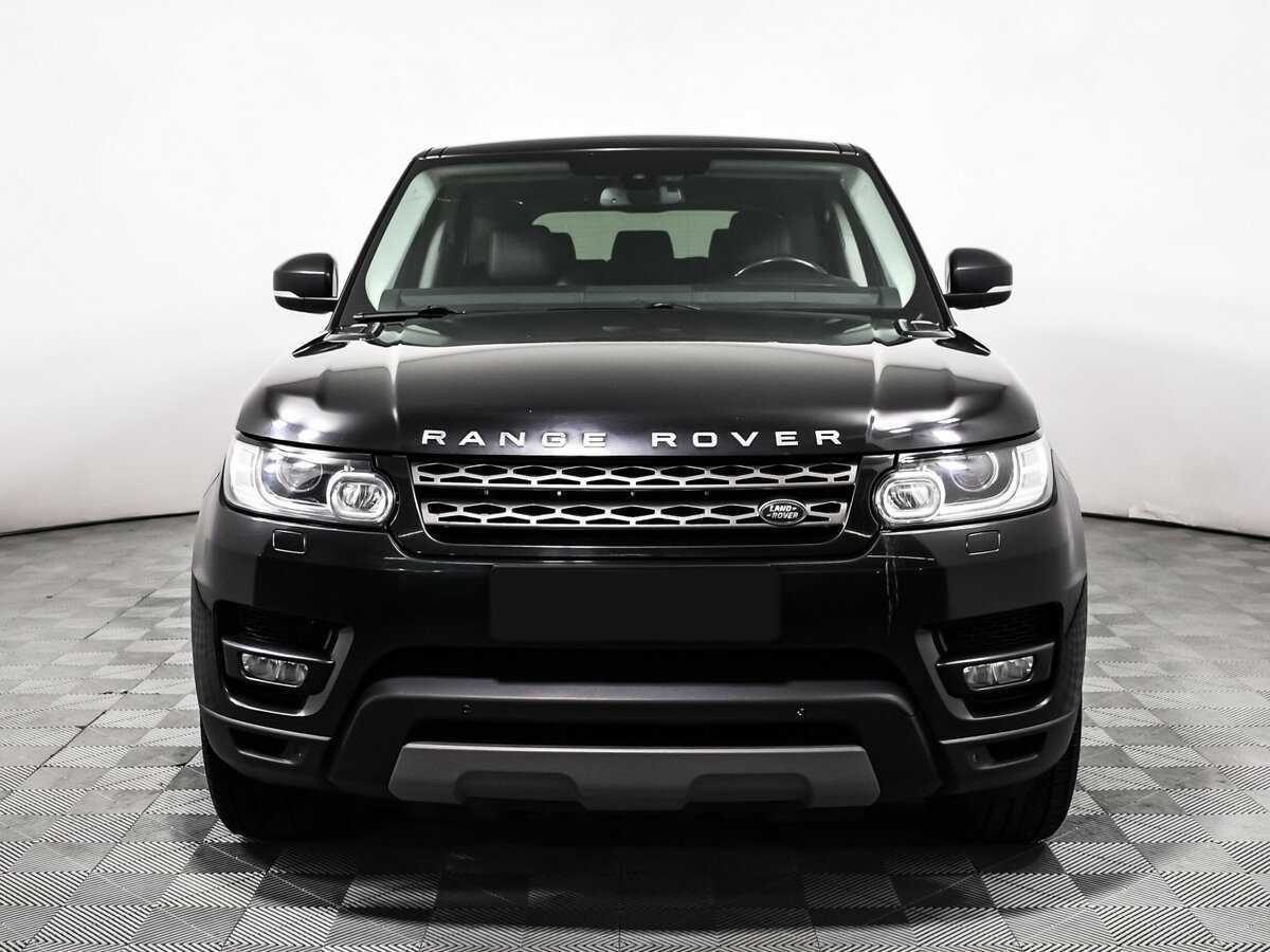 Land Rover Range Rover Sport, 2014 - 190 370 км. | Фото №2