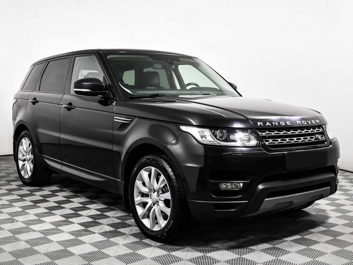 Land Rover Range Rover Sport, 2014 - 190 370 км. | Фото №3