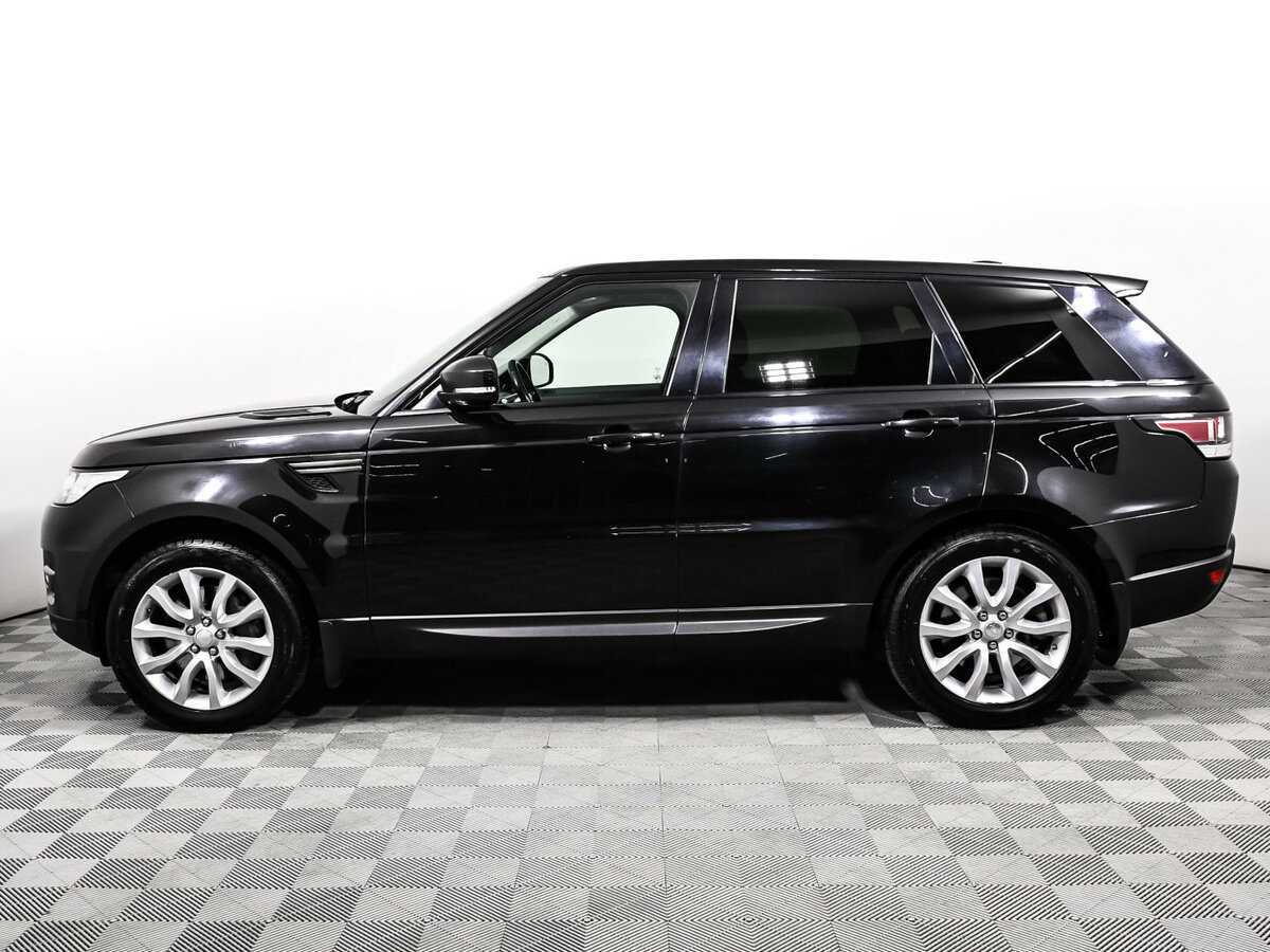 Land Rover Range Rover Sport, 2014 - 190 370 км. | Фото №8