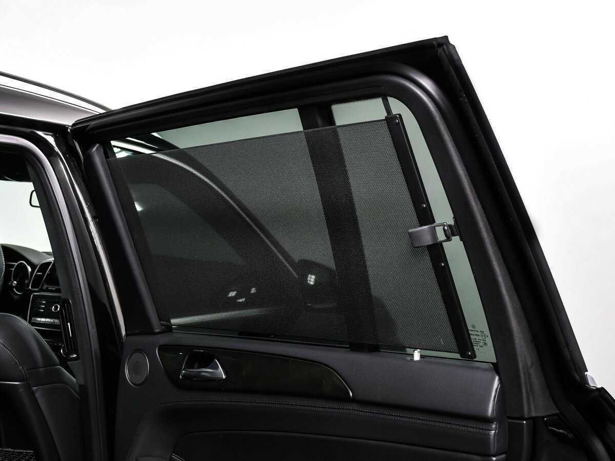 Mercedes-Benz GLS 350 d, 2016 Фото №19