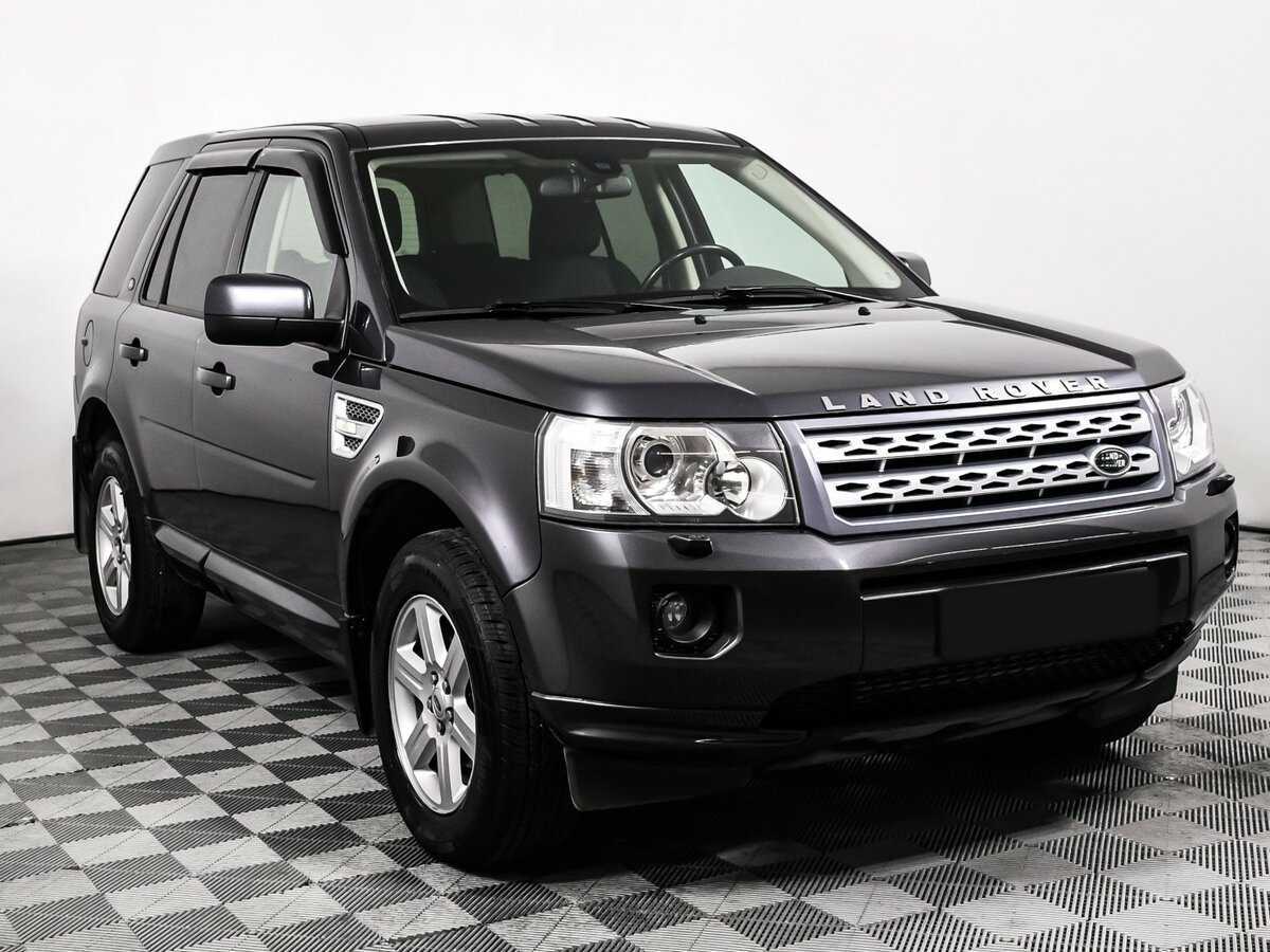 Land Rover Freelander, 2011 - 130 828 км. | Фото №3