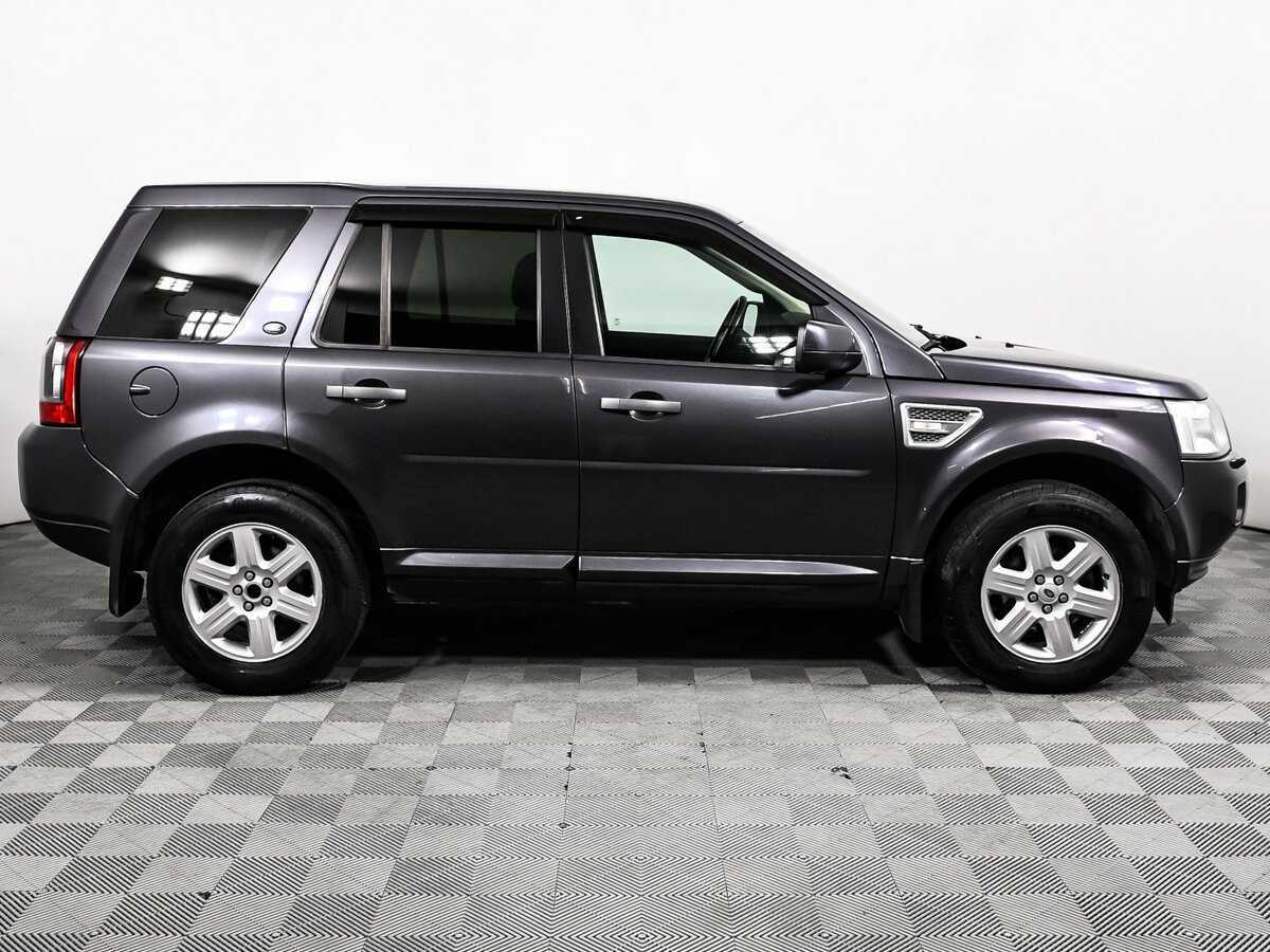 Land Rover Freelander, 2011 - 130 828 км. | Фото №4