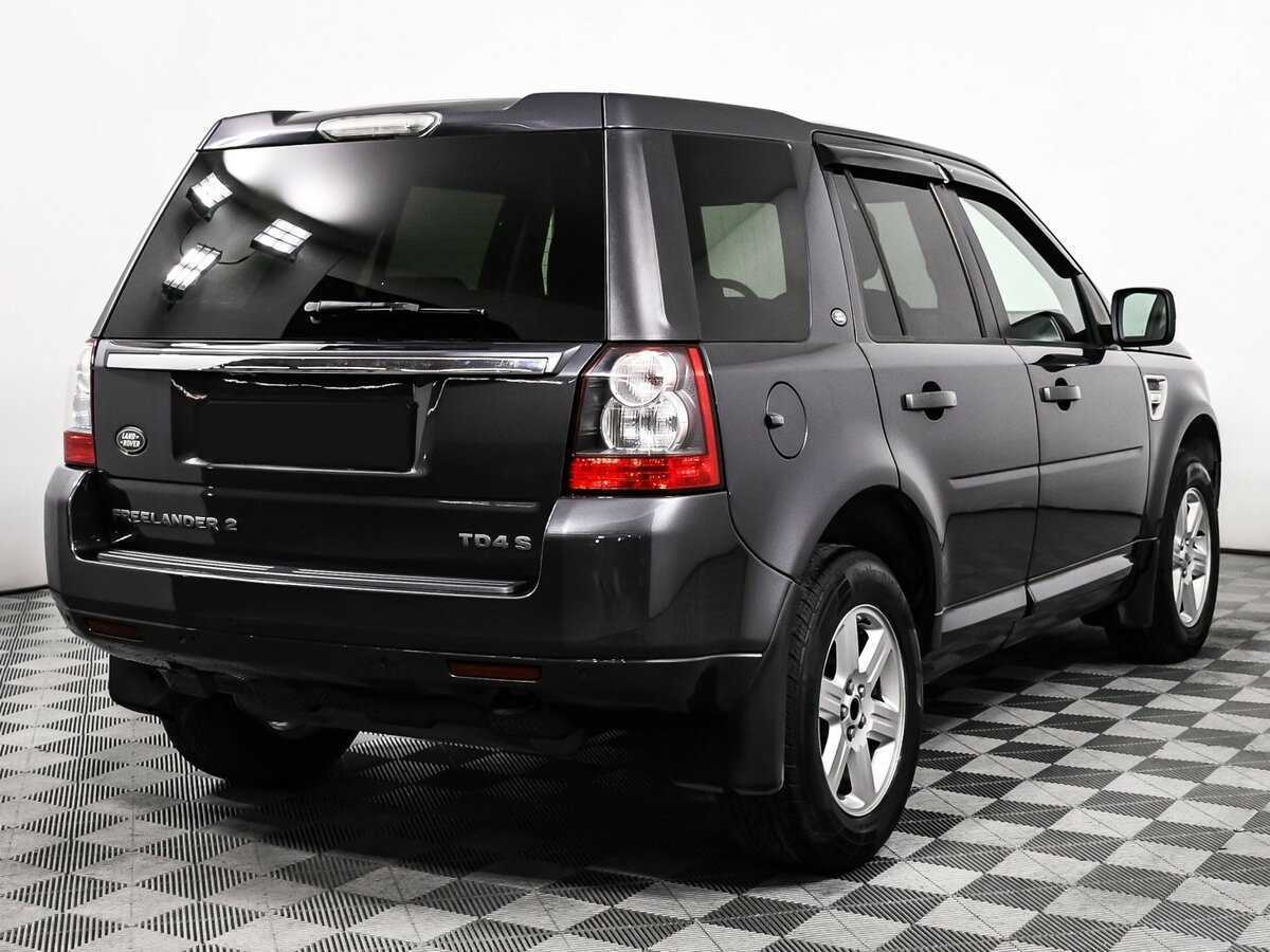 Land Rover Freelander, 2011 - 130 828 км. | Фото №5