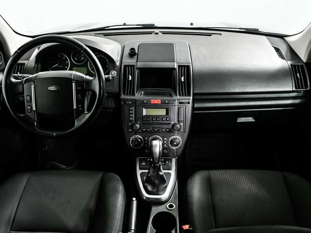 Land Rover Freelander, 2011 Фото №11