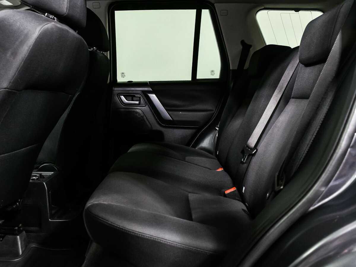 Land Rover Freelander, 2011 Фото №13