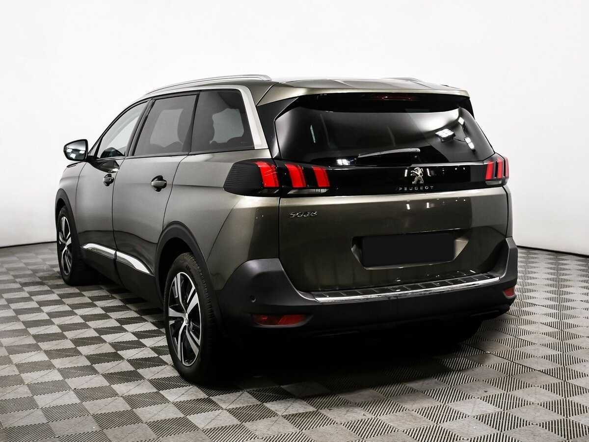 Peugeot 5008, 2019 - 116 203 км. | Фото №7