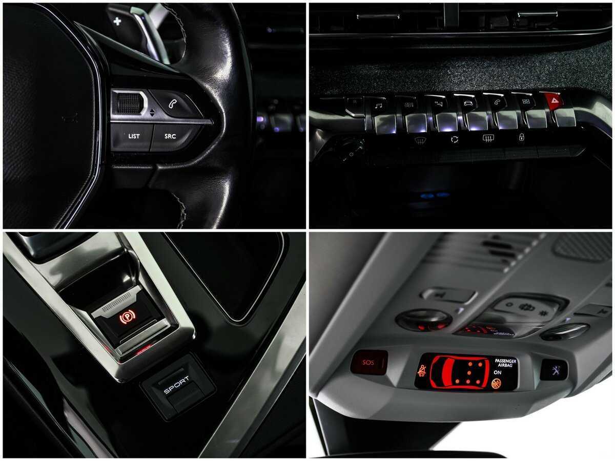 Peugeot 5008, 2019 Фото №16