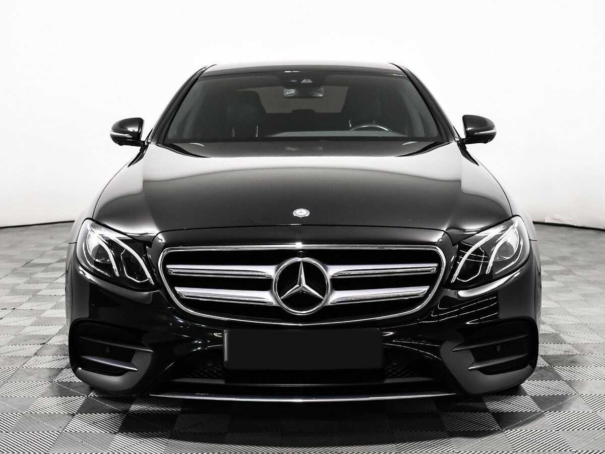 Mercedes-Benz E-Класс 200, 2017 - 88 855 км. | Фото №2