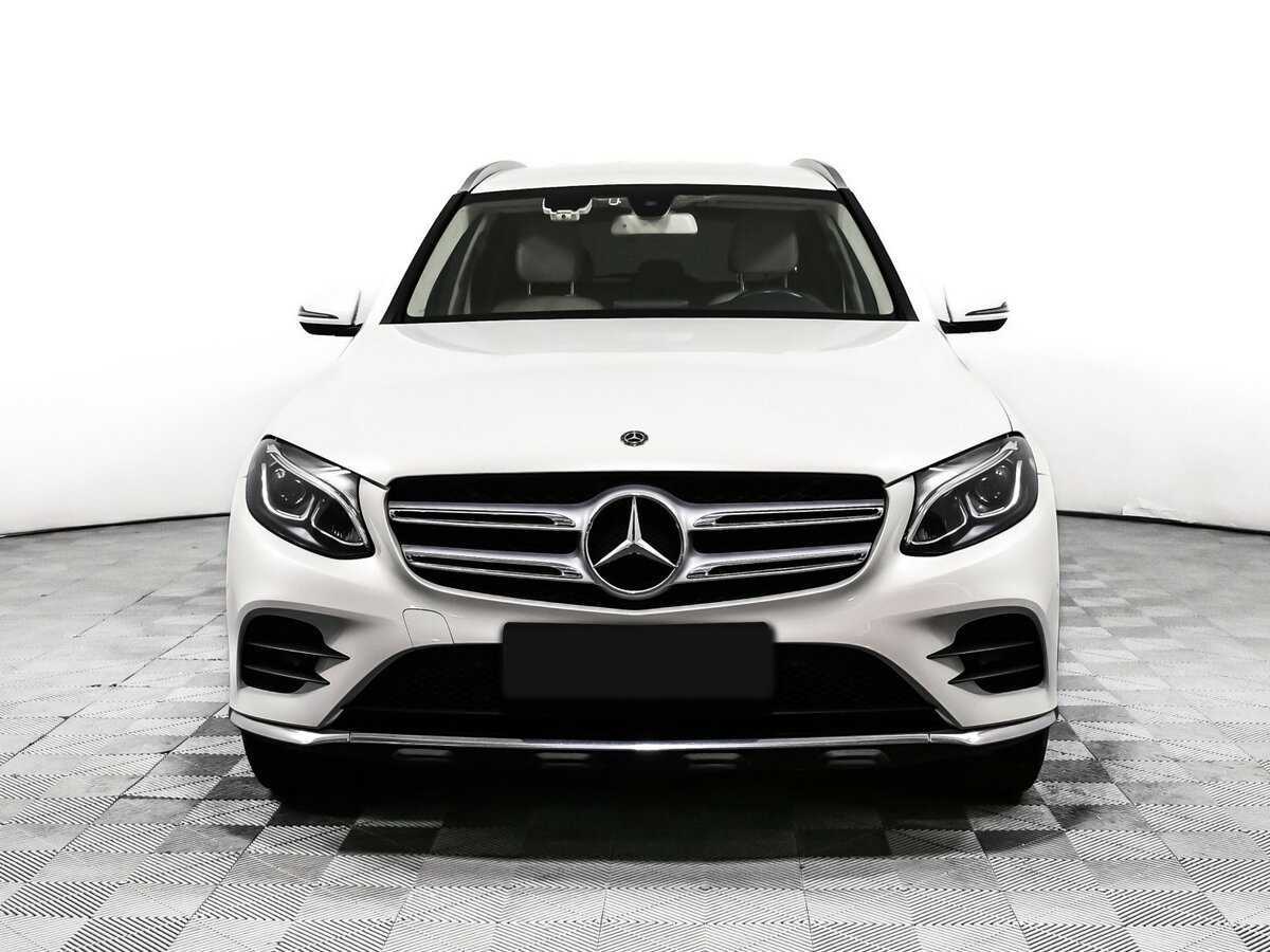 Mercedes-Benz GLC 300, 2019 Фото №2