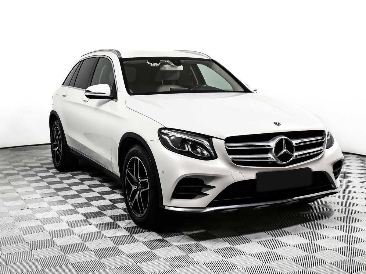Mercedes-Benz GLC 300, 2019 Фото №3