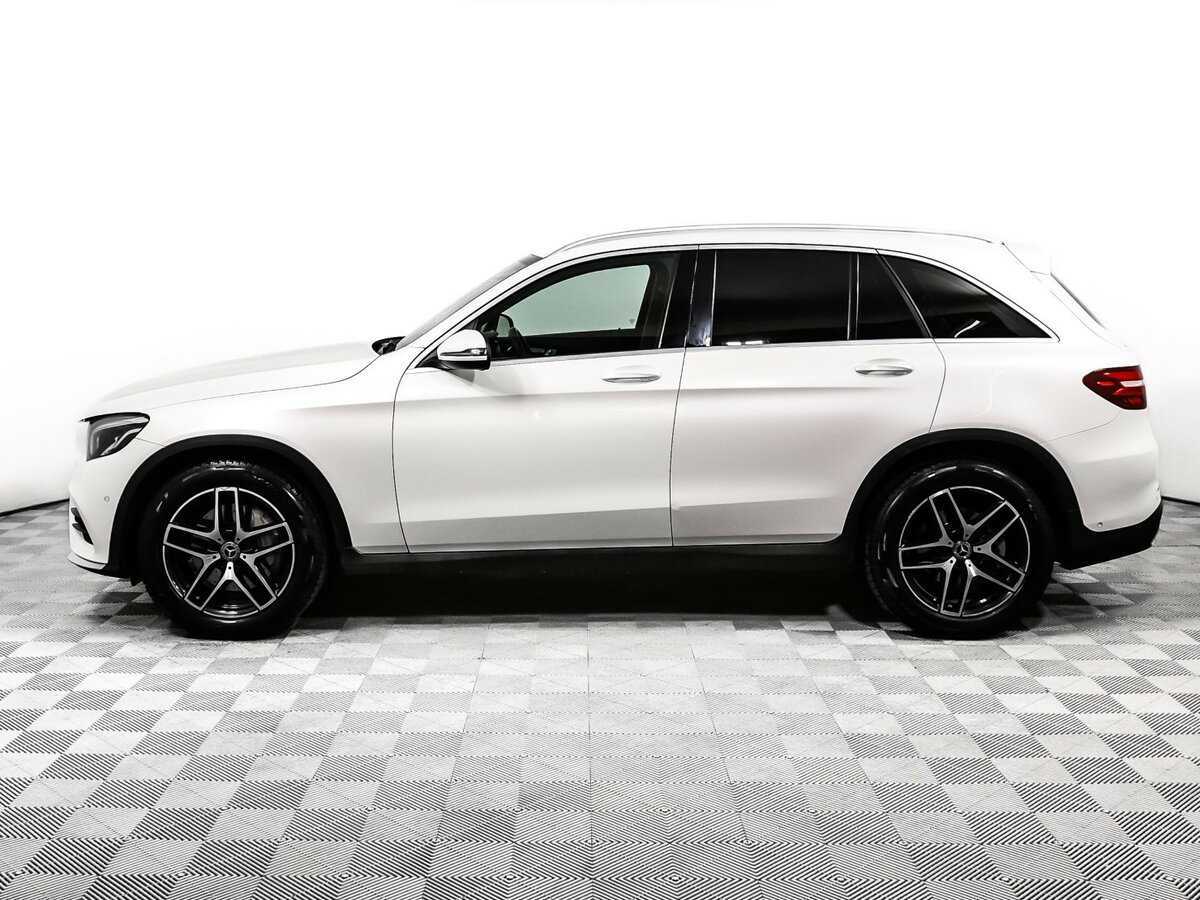 Mercedes-Benz GLC 300, 2019 Фото №8