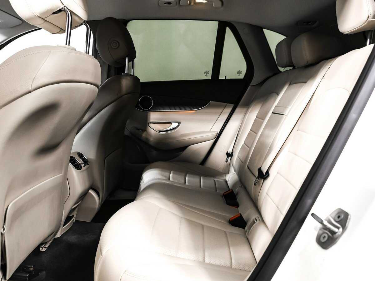 Mercedes-Benz GLC 300, 2019 Фото №13
