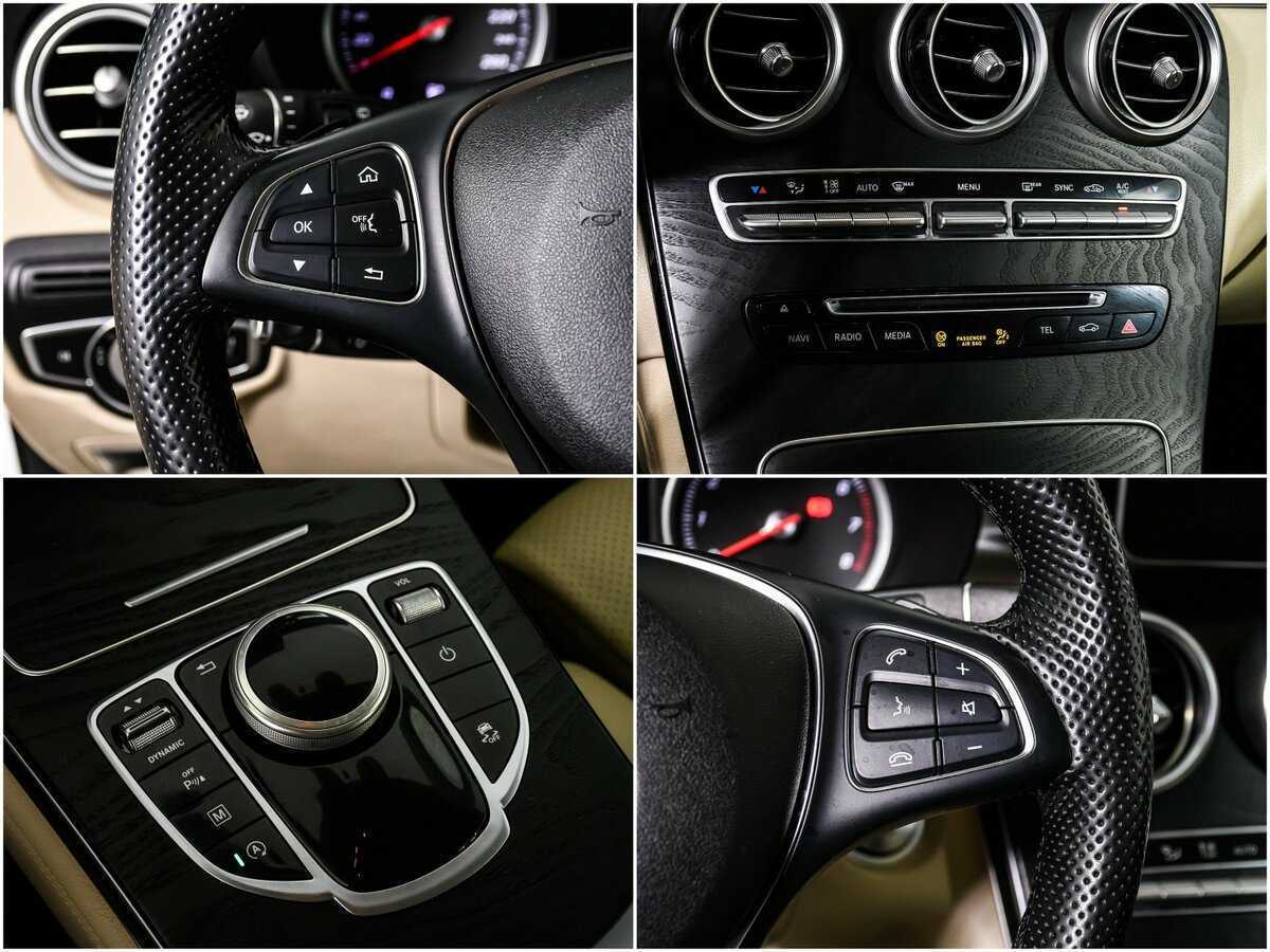 Mercedes-Benz GLC 300, 2019 Фото №16