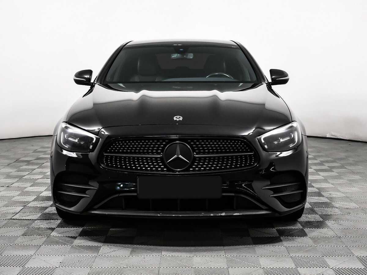 Mercedes-Benz E-Класс 220 d, 2020 - 77 000 км. | Фото №2
