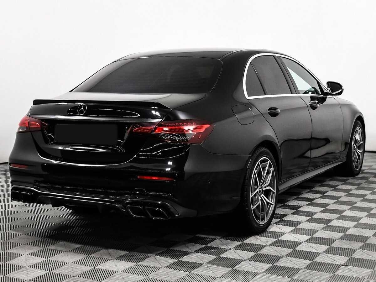 Mercedes-Benz E-Класс 220 d, 2020 - 77 000 км. | Фото №5