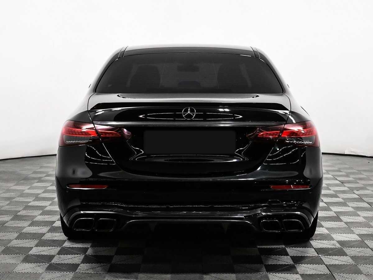 Mercedes-Benz E-Класс 220 d, 2020 - 77 000 км. | Фото №6