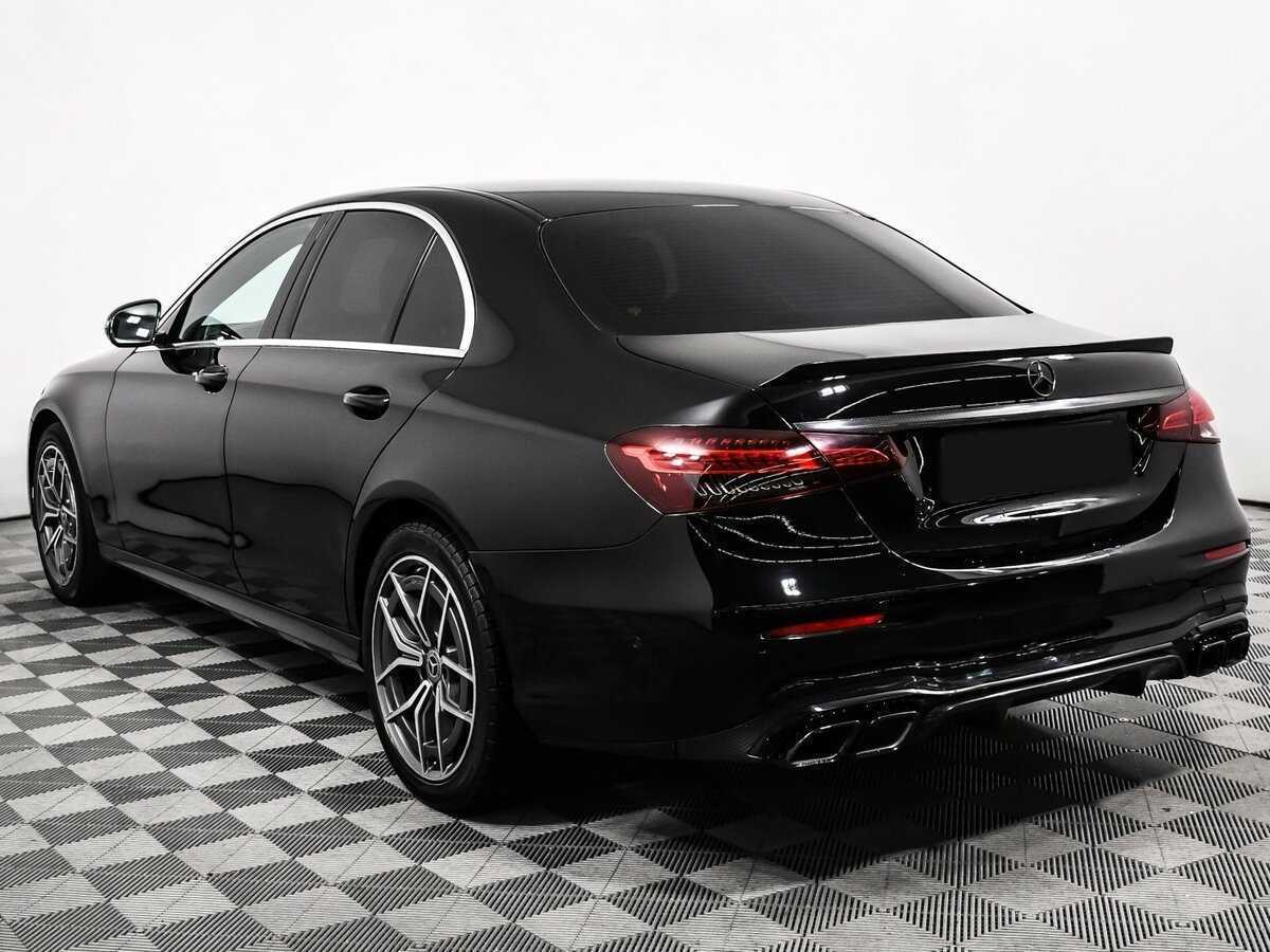 Mercedes-Benz E-Класс 220 d, 2020 - 77 000 км. | Фото №7