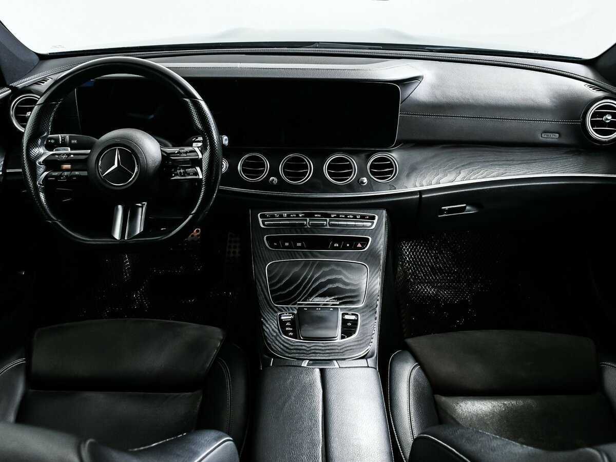 Mercedes-Benz E-Класс 220 d, 2020 Фото №11