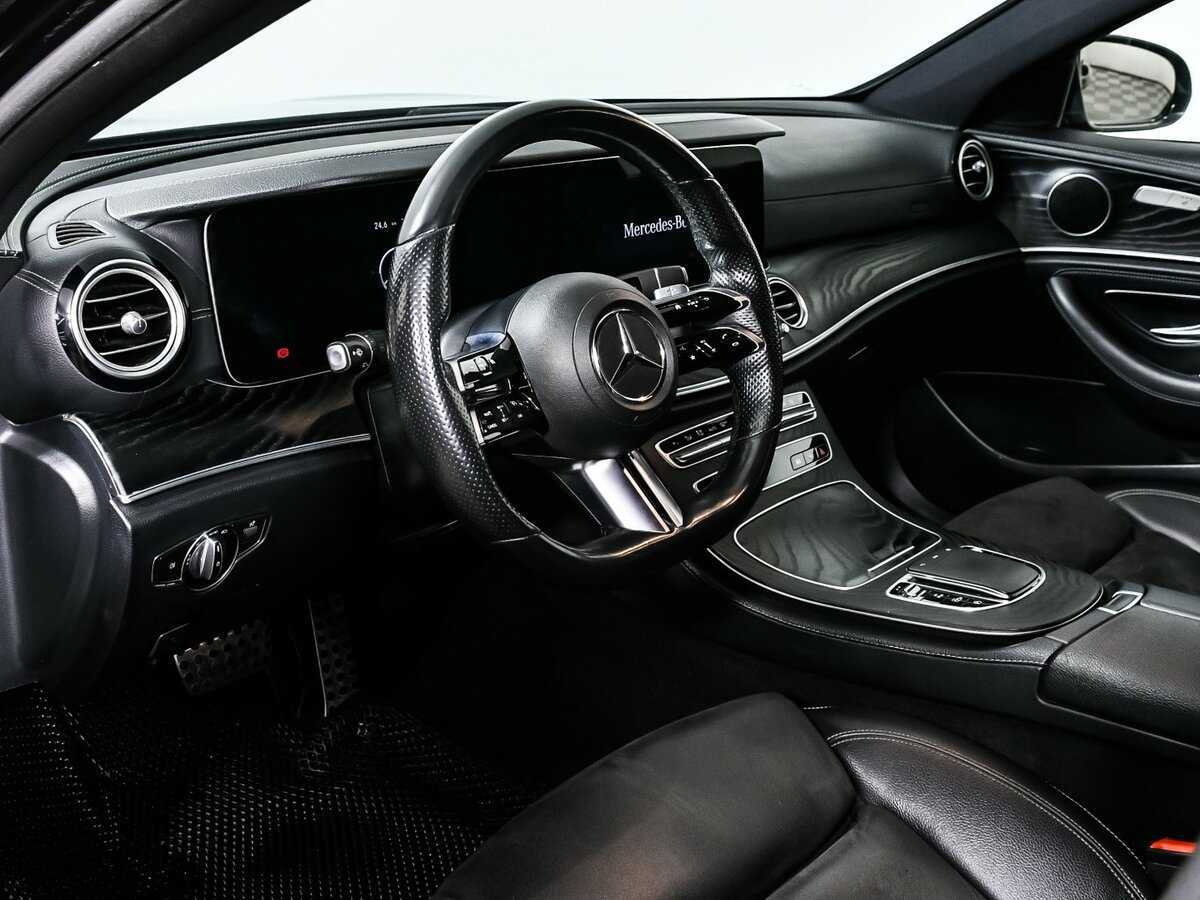 Mercedes-Benz E-Класс 220 d, 2020 Фото №12
