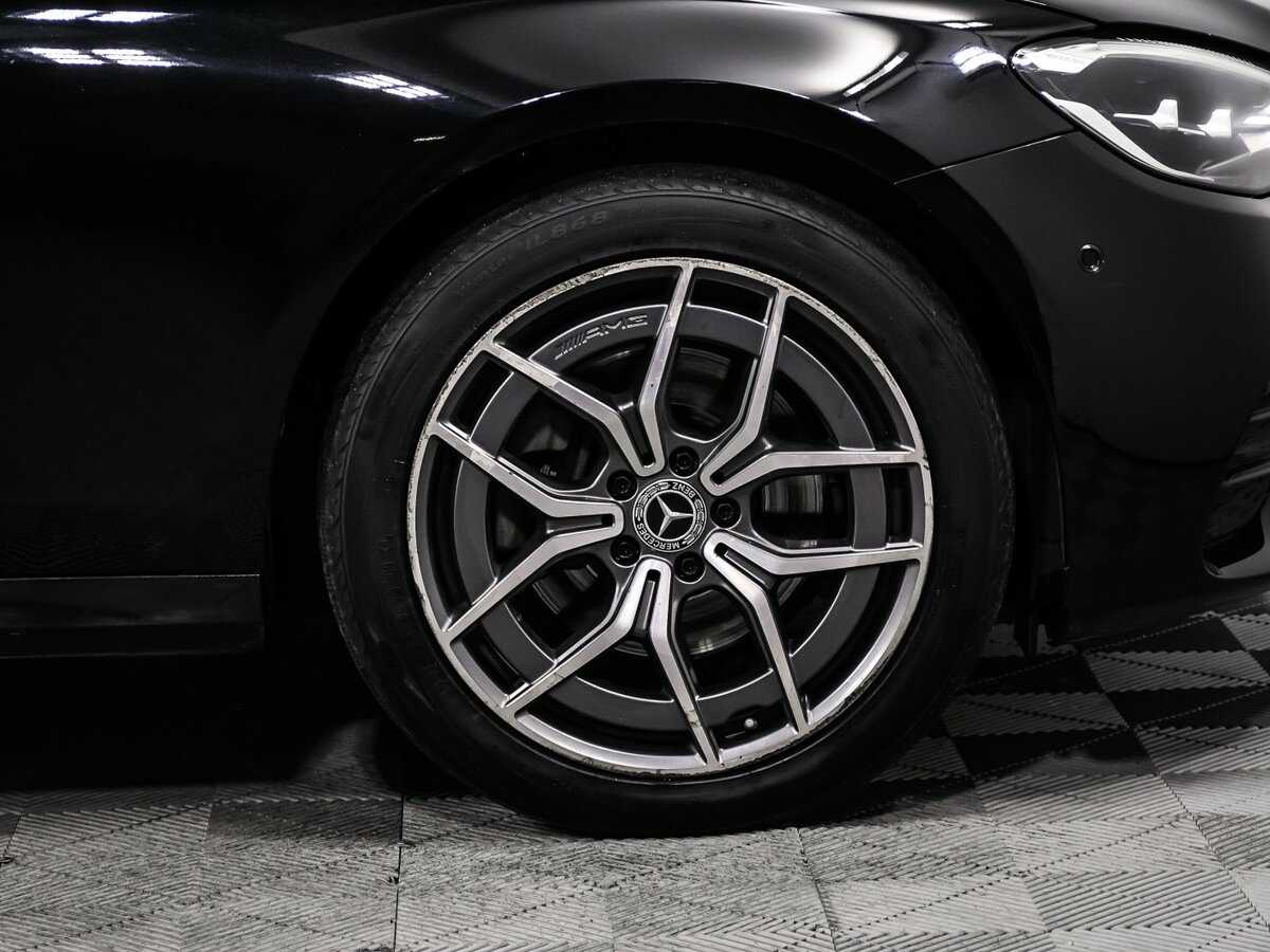 Mercedes-Benz E-Класс 220 d, 2020 Фото №14