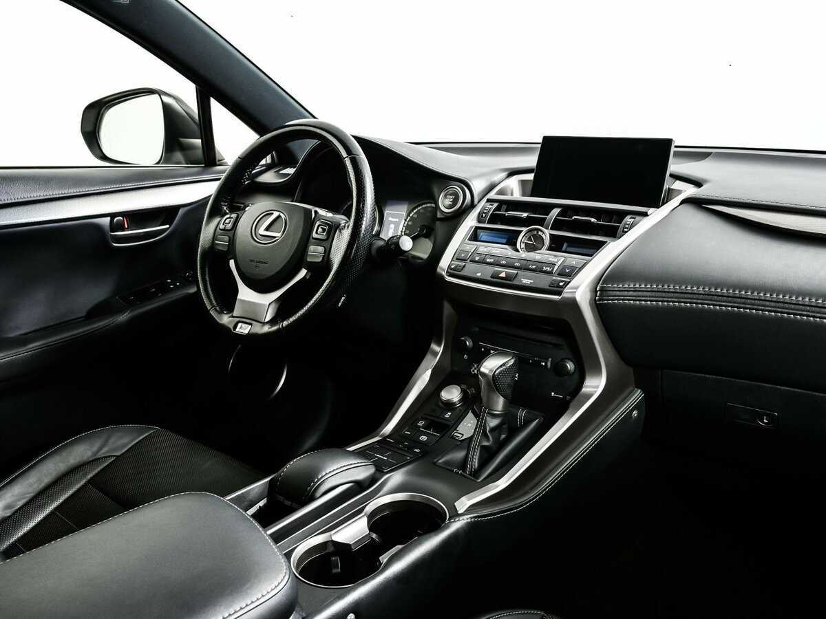 Lexus NX 200t, 2016 Фото №9