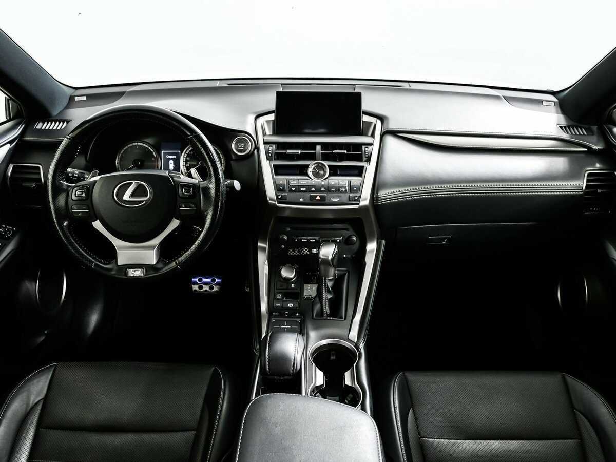 Lexus NX 200t, 2016 Фото №11