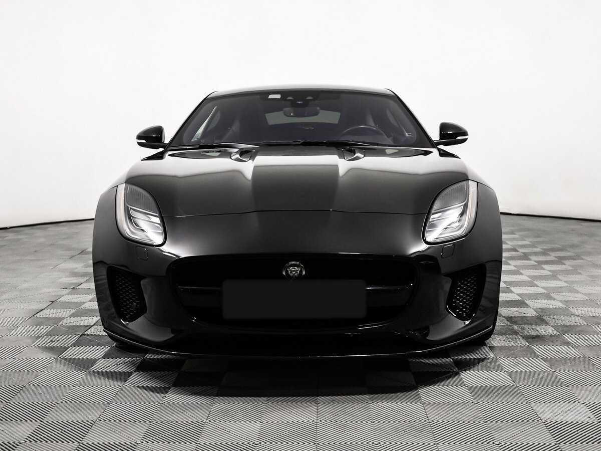 Jaguar F-Type, 2018 - 34 611 км. | Фото №2