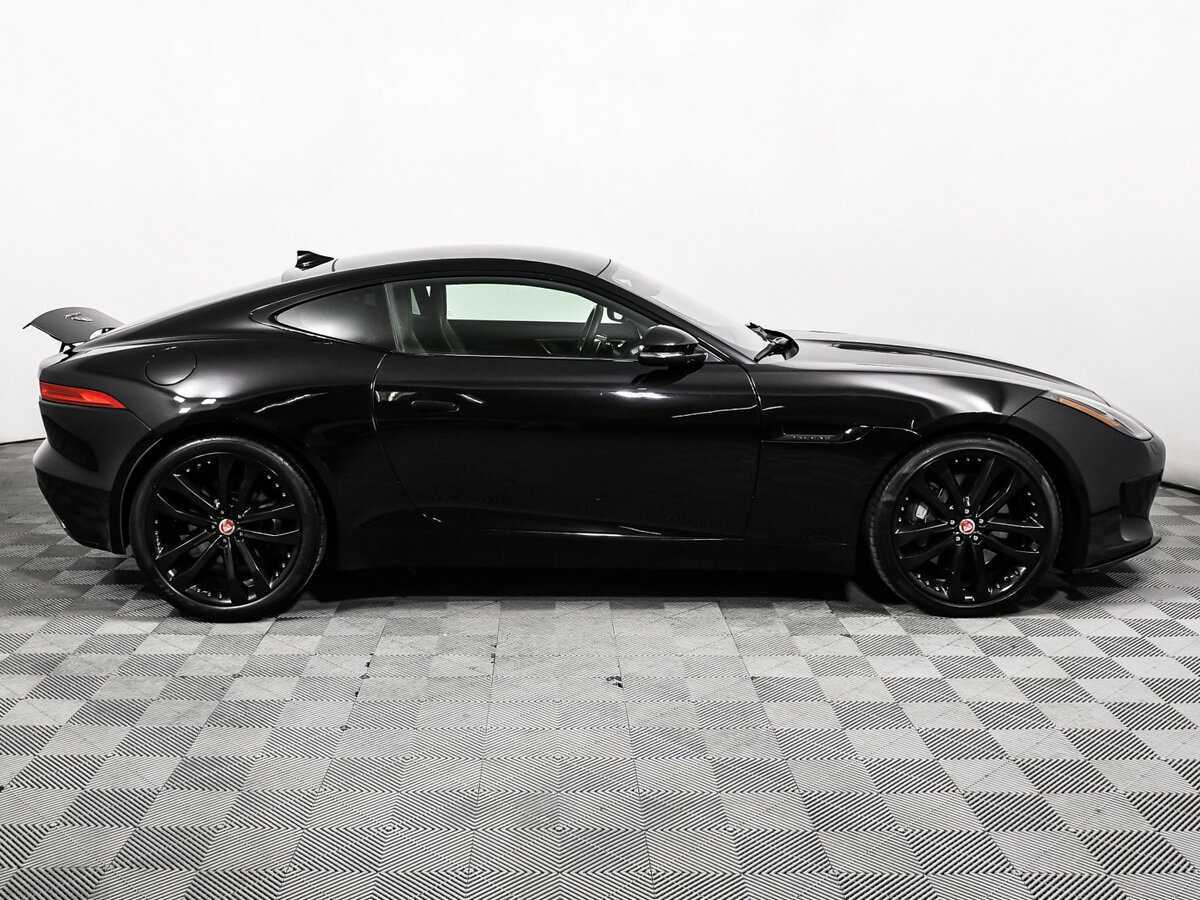 Jaguar F-Type, 2018 - 34 611 км. | Фото №4
