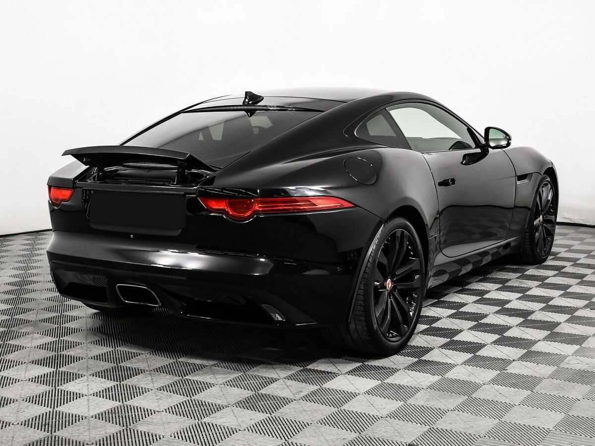 Jaguar F-Type, 2018 - 34 611 км. | Фото №5